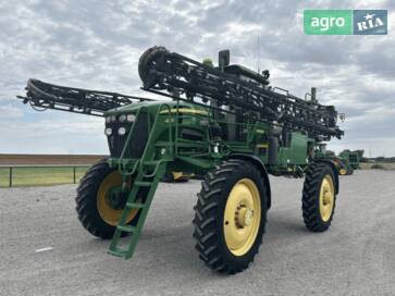 John Deere 4830 2011 - фото