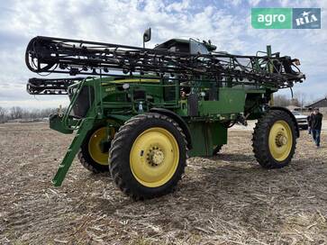 John Deere 4830 2011 - фото