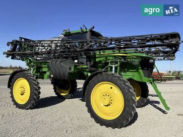John Deere 4830 2014 - фото