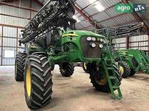 Оприскувач John Deere 4830 2009