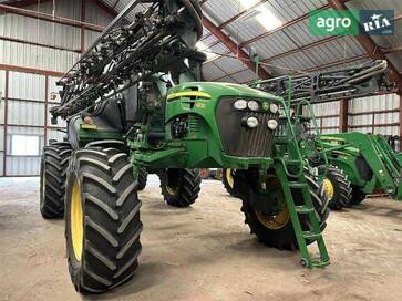 John Deere 4830 2009 - фото