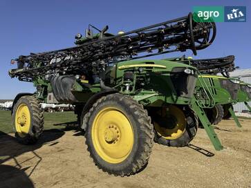 John Deere 4830 2013 - фото