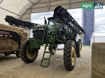 John Deere 4830 2009 - фото