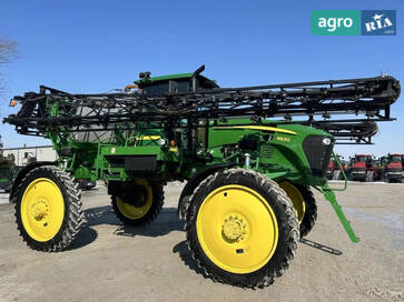 John Deere 4830 2008 - фото