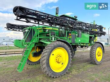 John Deere 4830 2010 - фото