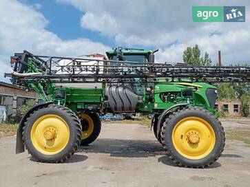 John Deere 4830 2012 - фото