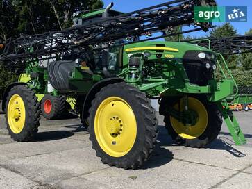 John Deere 4830 2012 - фото