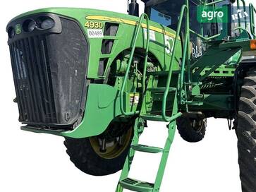 John Deere 4930 2008 - фото