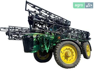 John Deere 4930 2008 - фото