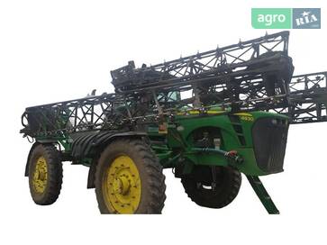 John Deere 4930 2010 - фото
