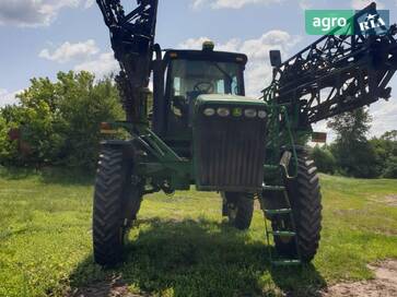 John Deere 4930 2011 - фото