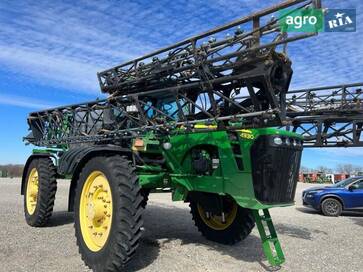 John Deere 4930 2011 - фото