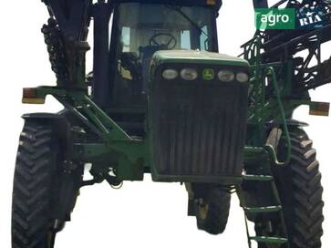 John Deere 4930  - фото