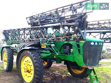 John Deere 4930 2011 - фото