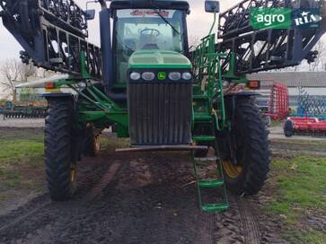 John Deere 4930 2011 - фото