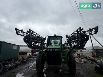 John Deere 4930 2008 - фото