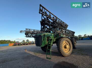 John Deere 4930 2011 - фото