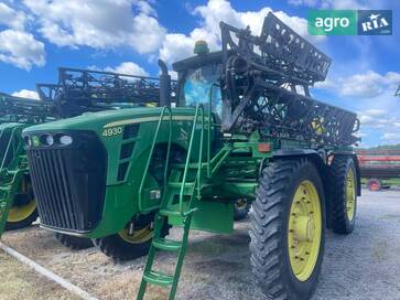 John Deere 4930 2009 - фото