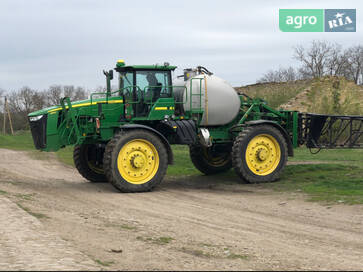 John Deere 4940 2012 - фото
