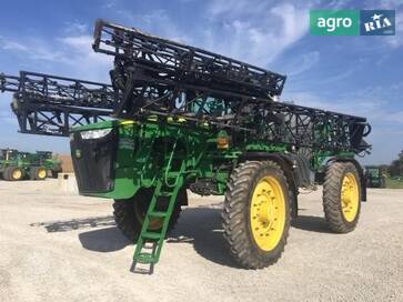 John Deere 4940 2012 - фото