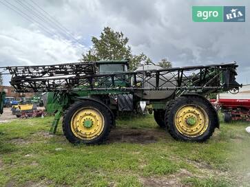 John Deere 4940 2013 - фото