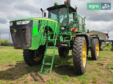 John Deere 4940 2012 - фото