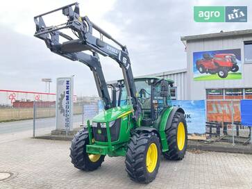 John Deere 5090 M 2019 - фото