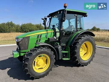 John Deere 5100M 2018 - фото