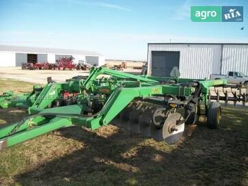 John Deere 510 2004 - фото