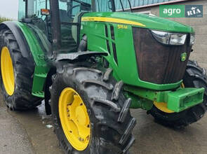 Трактор John Deere 5115M 2016