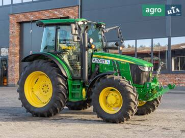 John Deere 5125R 2019 - фото