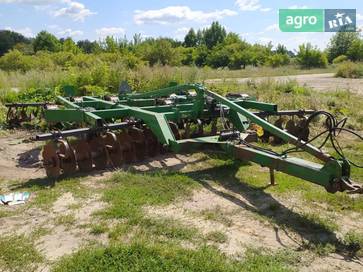 John Deere 512 2010 - фото