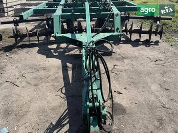John Deere 512  - фото