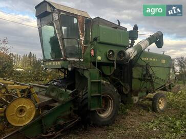 John Deere 530 1982 - фото