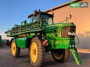 Оприскувач John Deere 5430і 2011