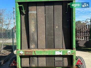 John Deere 550 1997 - фото