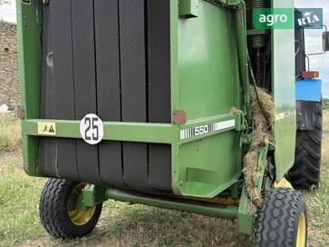 John Deere 550 1994 - фото