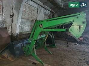 Погрузчик John Deere 551 2000