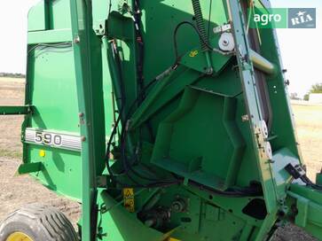 John Deere 590 1998 - фото