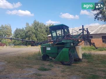 John Deere 6000 2007 - фото