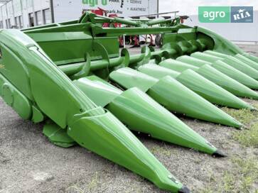 John Deere 608 C 2014 - фото