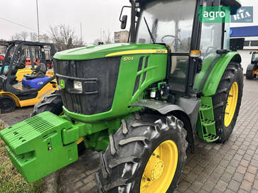 John Deere 6110 2020 - фото