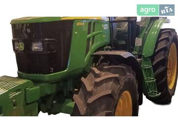 John Deere 6110B  - фото