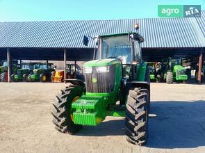 Трактор John Deere 6110B 2025