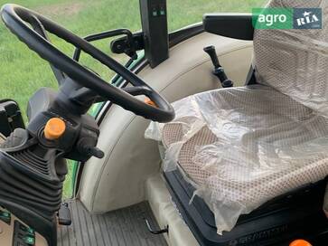 John Deere 6110B 2018 - фото