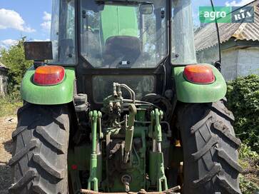 John Deere 6110B 2020 - фото