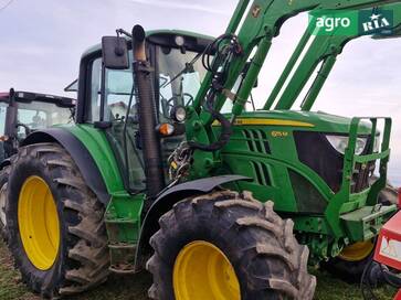 John Deere 6115M 2015 - фото