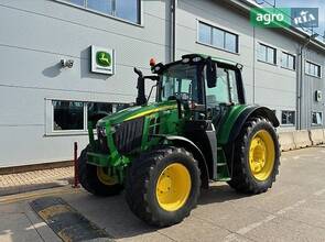 Трактор John Deere 6120M 2023
