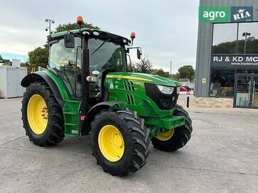 John Deere 6125 R 2013 - фото