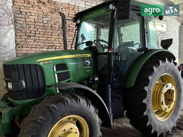 John Deere 6130 D 2014 - фото